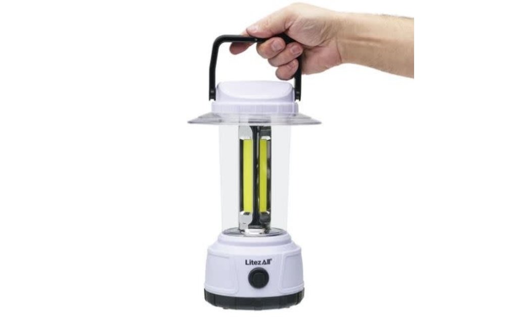LitezAll 3500 Lumen Rechargeable Lantern