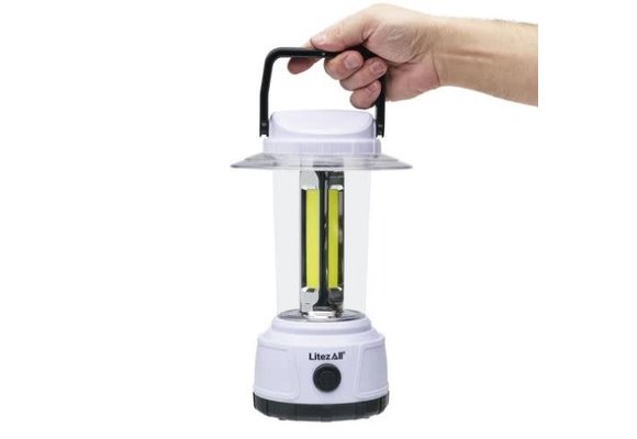 1500 Lumen Camping Lantern - Battery Powered - Stansport