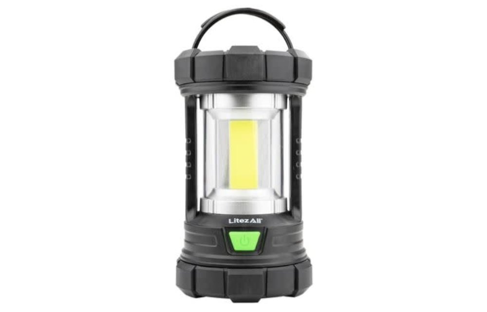 LitezAll Rechargeable Nearly Invincible 3000 Lumen Lantern