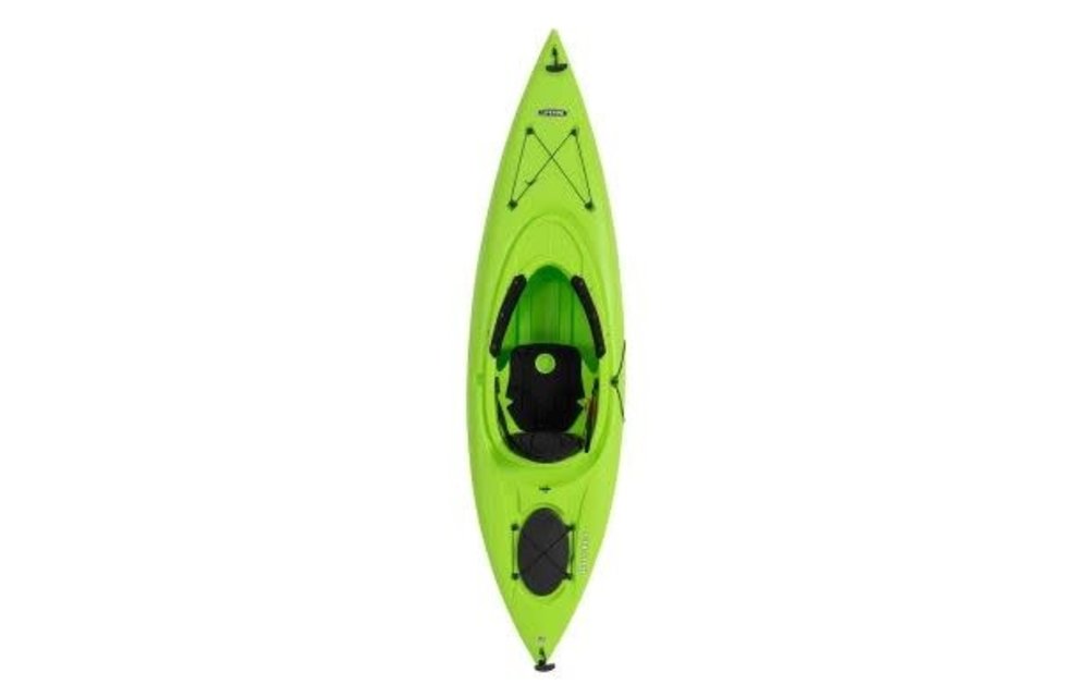 Guster 10' SIS Kayak Lime