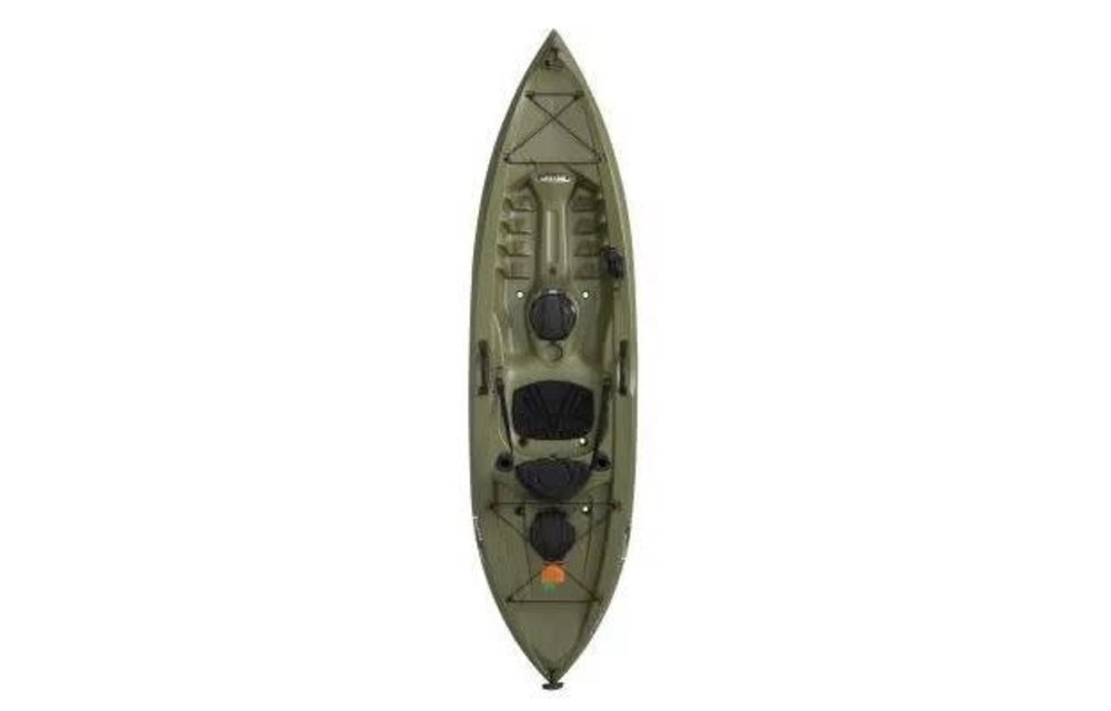 Tamarack 100 Angler Kayak Olive