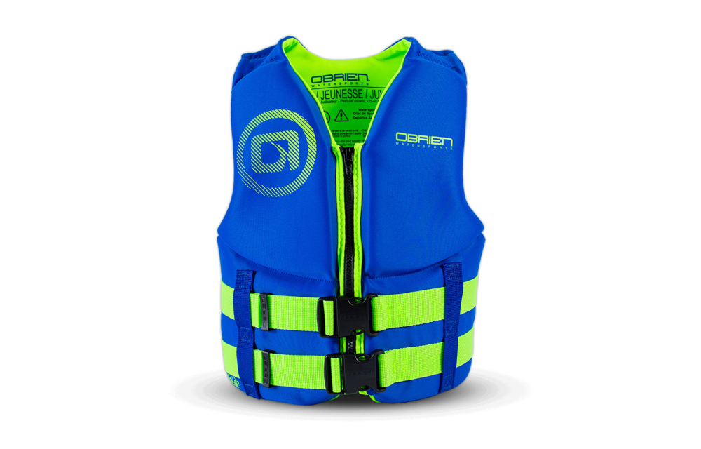 Traditional Youth, Blue/Green Size - Youth (55-88 lbs)