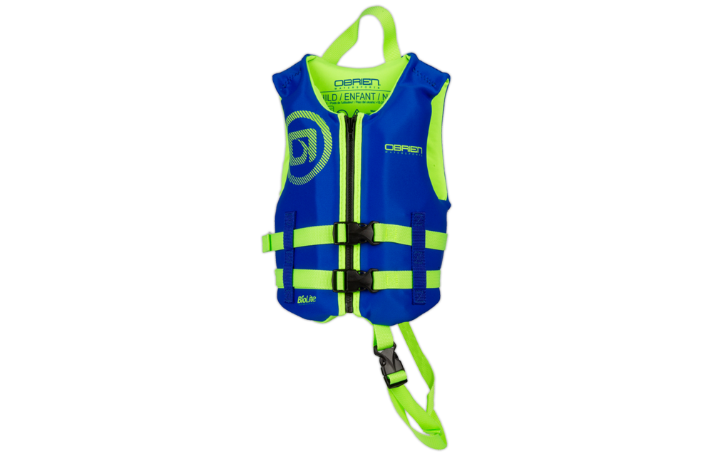 Traditional Child, Blue/Green-(33-55 lbs)