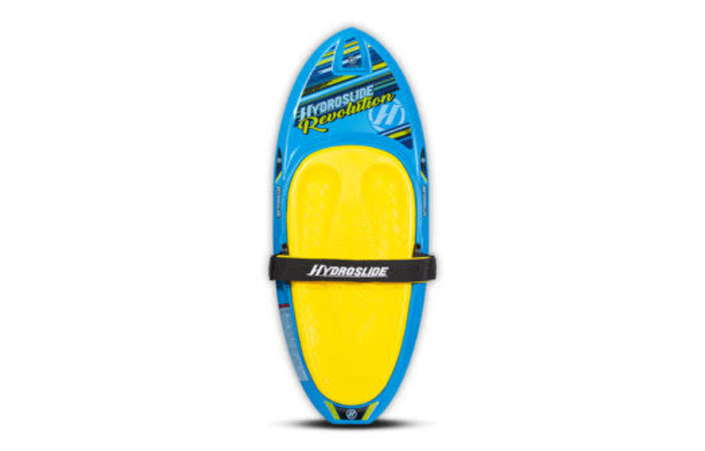 Hydroslide Revolution Kneeboard Black Sheep Sporting Goods