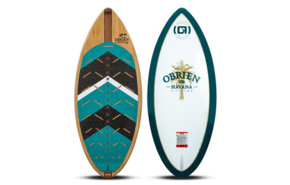O'Brien Havana Wakesurf Board 52"
