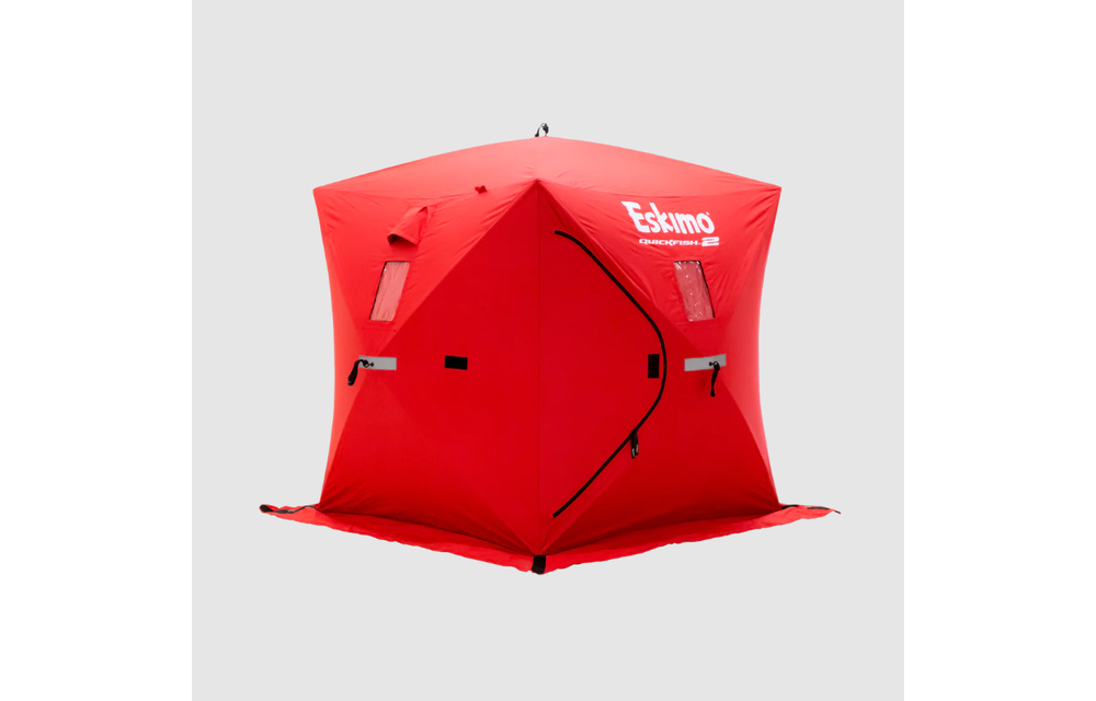 POP-UP PORTABLE ICE SHELTERS Quickfish 2