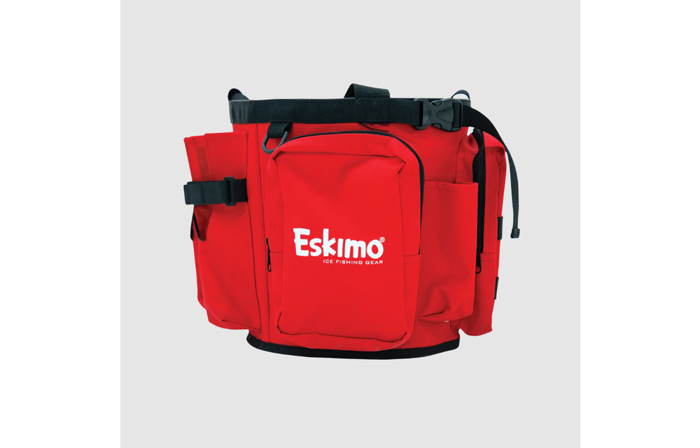 Eskimo Bucket Caddy Black Sheep Sporting Goods