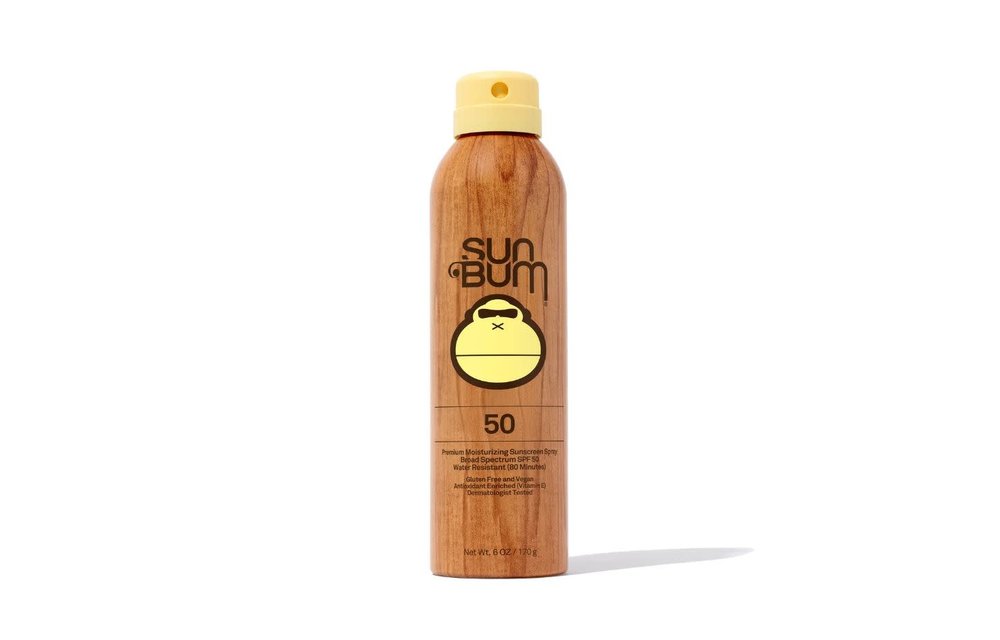 SPF 50 Sunscreen Spray