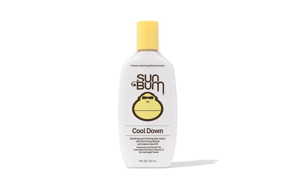 After Sun Cool Down Lotion