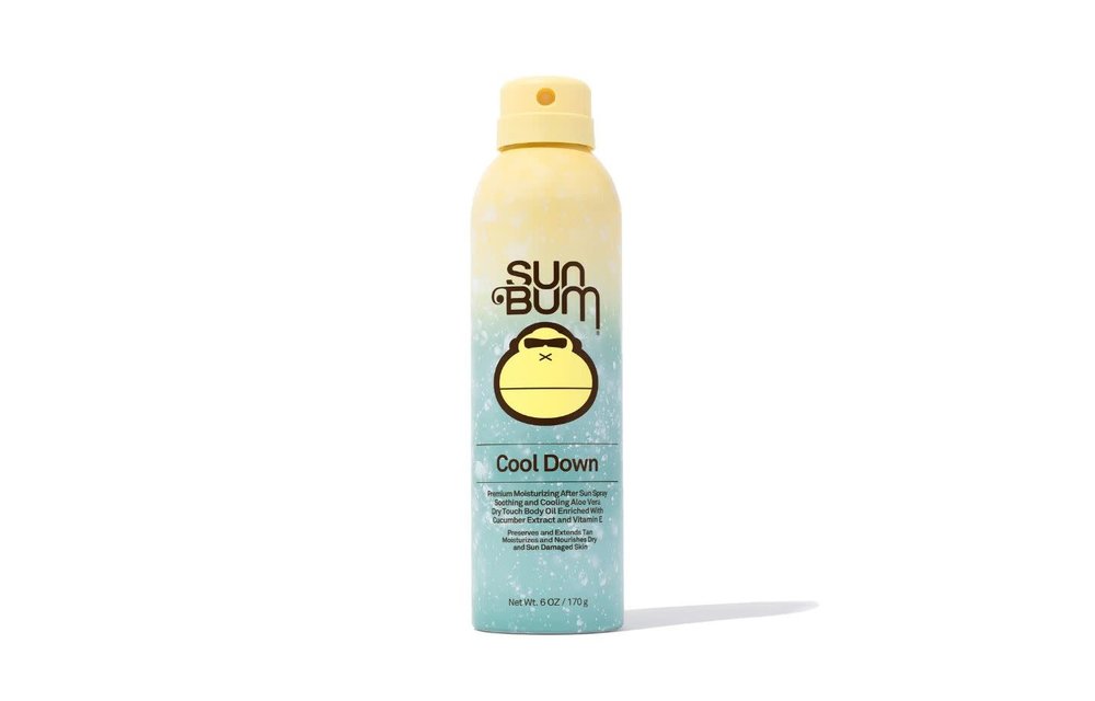After Sun Cool Down Spray