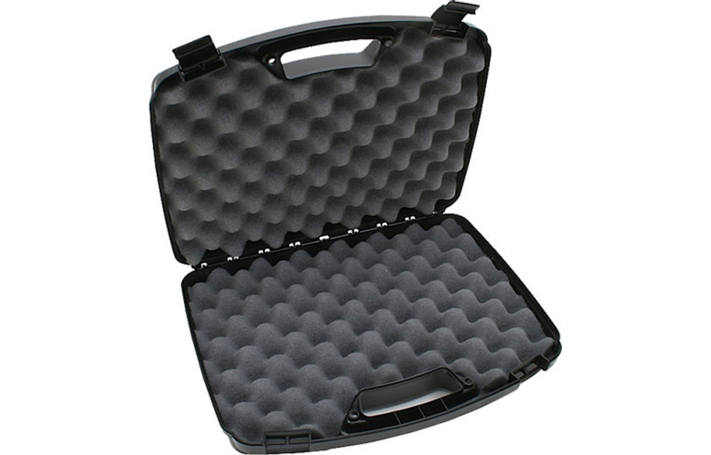 809-40 MTM 2 Pistol Handgun Case up to 8.5" Revolver