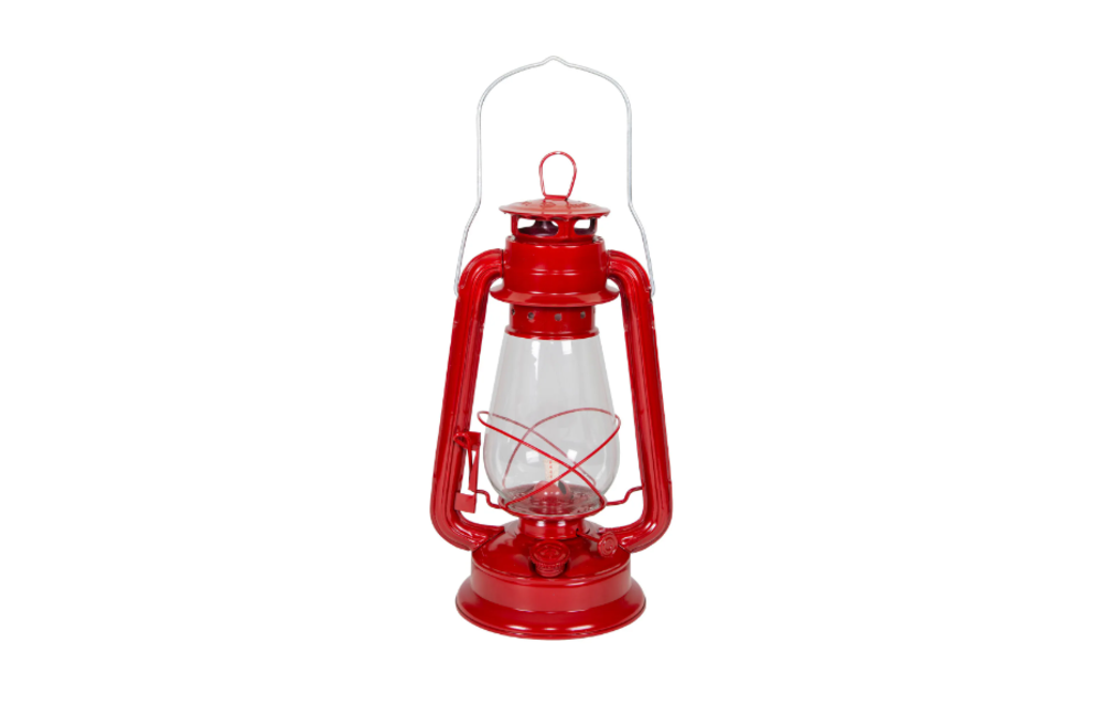 HURRICANE LANTERN - 12 IN