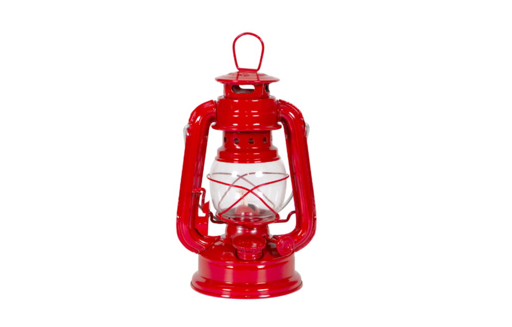 HURICANE LANTERN - 8 IN