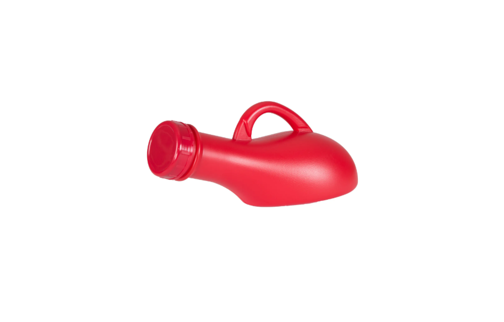 PORTABLE URINAL - WITH FEMALE ADAPTER