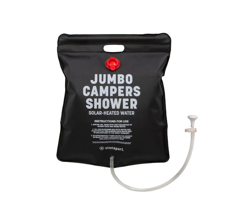 CAMPER SHOWER 18.9 LITER Black Sheep Sporting Goods