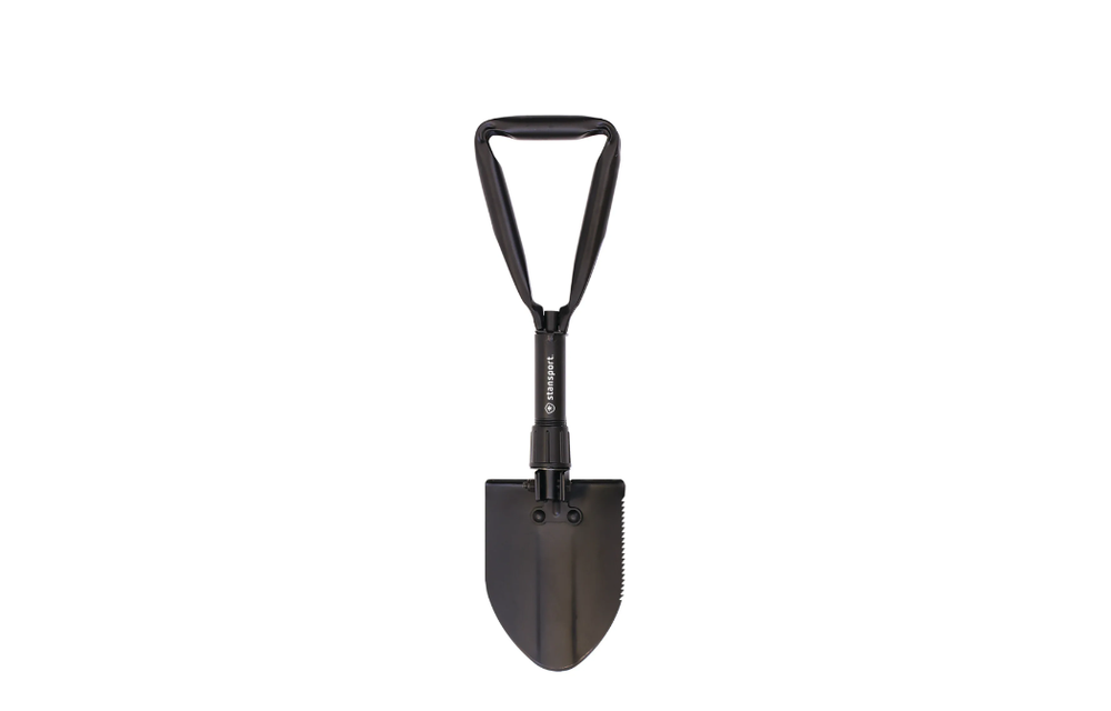 MICRO TRI-FOLD PICK SHOVEL - BOXED