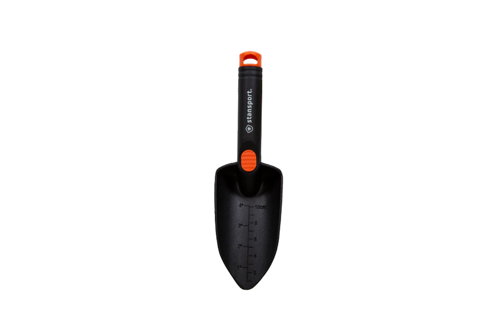 HAND TROWEL - HEAVY DUTY PLASTIC - 11 INCHES