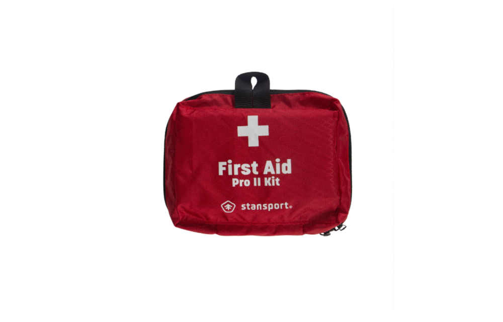PRO II FIRST AID KIT Black Sheep Sporting Goods