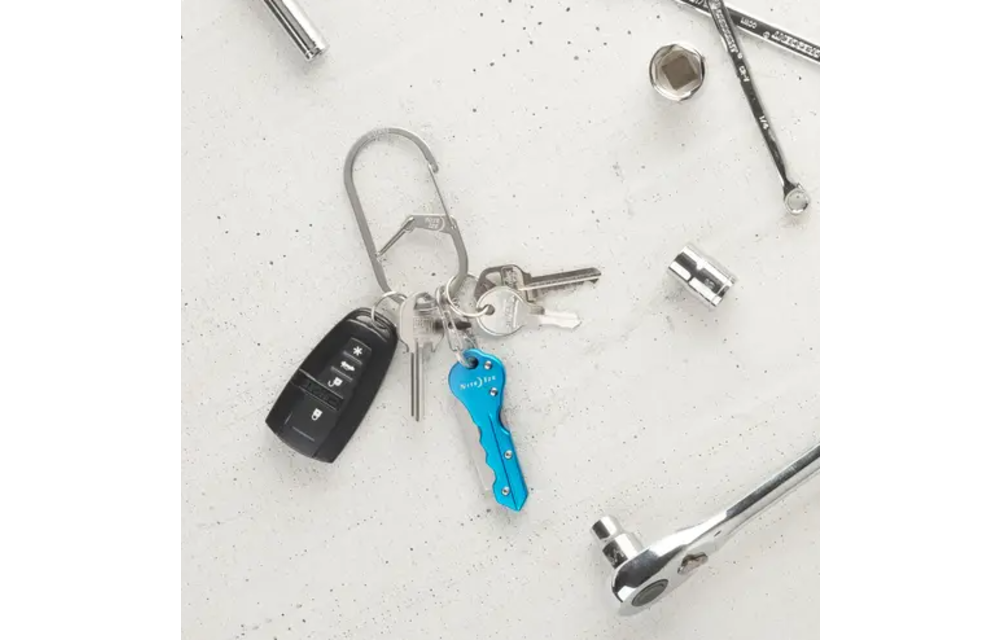 G-Series® Dual Chamber Carabiner #2 - Stainless