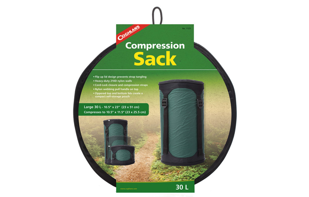 30L Compression Sack