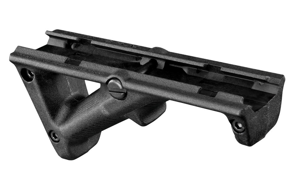 Magpul MAG414-BLK AFG-2 Angled Fore Grip Black