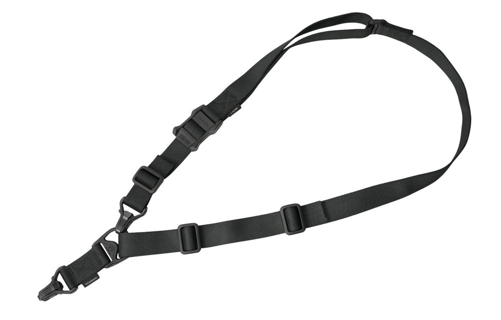 Magpul MAG514-BLK MS3 One-Point Sling Gen2 Black