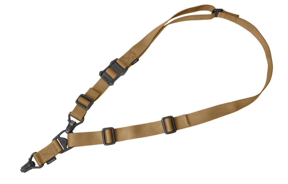Magpul MAG514-COY MS3 One-Point Sling Gen2 Coyote