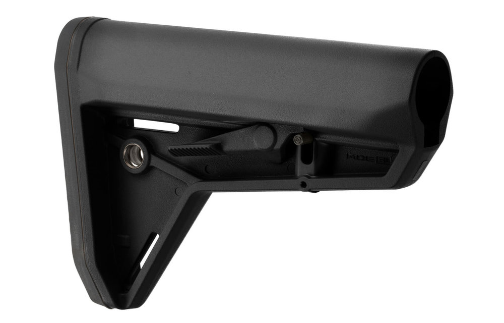 Magpul MAG347-BLK MOE SL Carbine Stock Mil-Spec Black