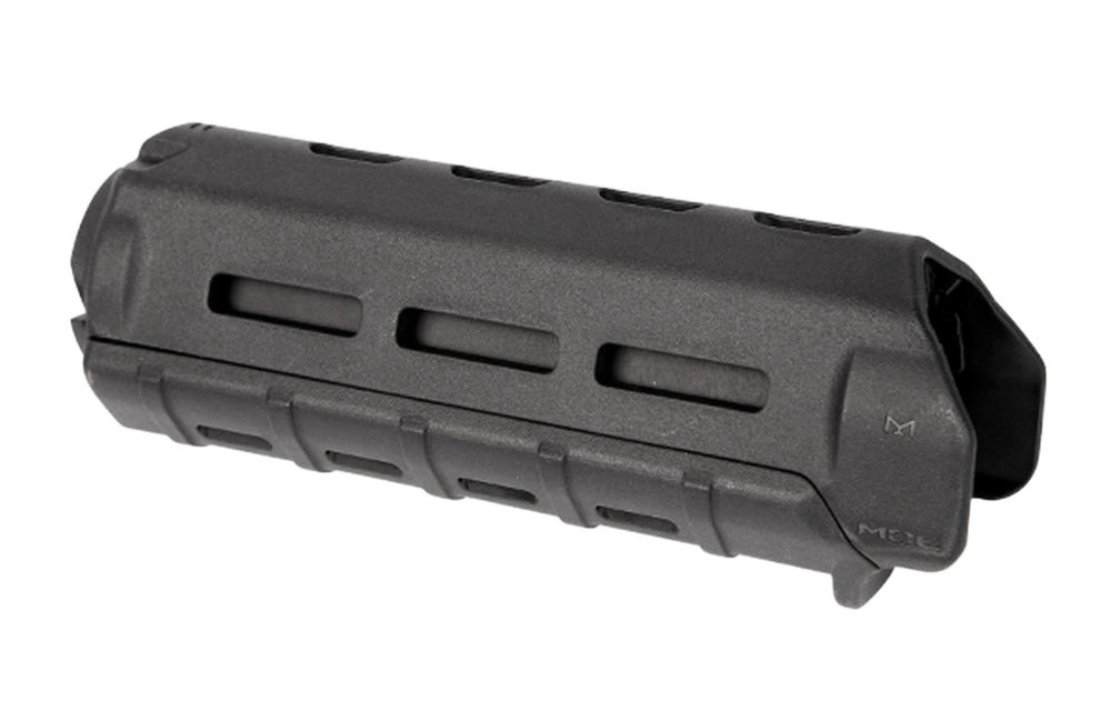 Magpul MAG424-BLK MOE M-LOK Hand Guard Carbine Length AR15/M4, Black