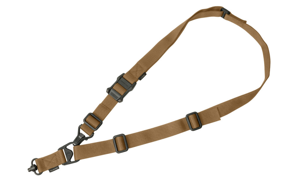 Magpul MAG515-COY MS3 One-Point QD Sling Gen2 Coyote