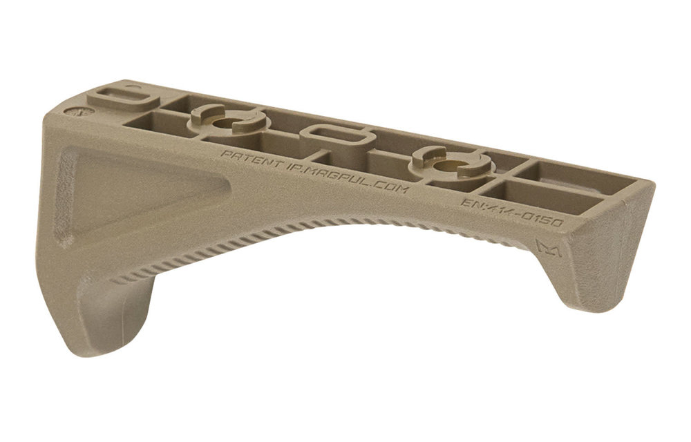 Magpul MAG598-FDE M-LOK AFG Angled Fore Grip, Flat Dark Earth