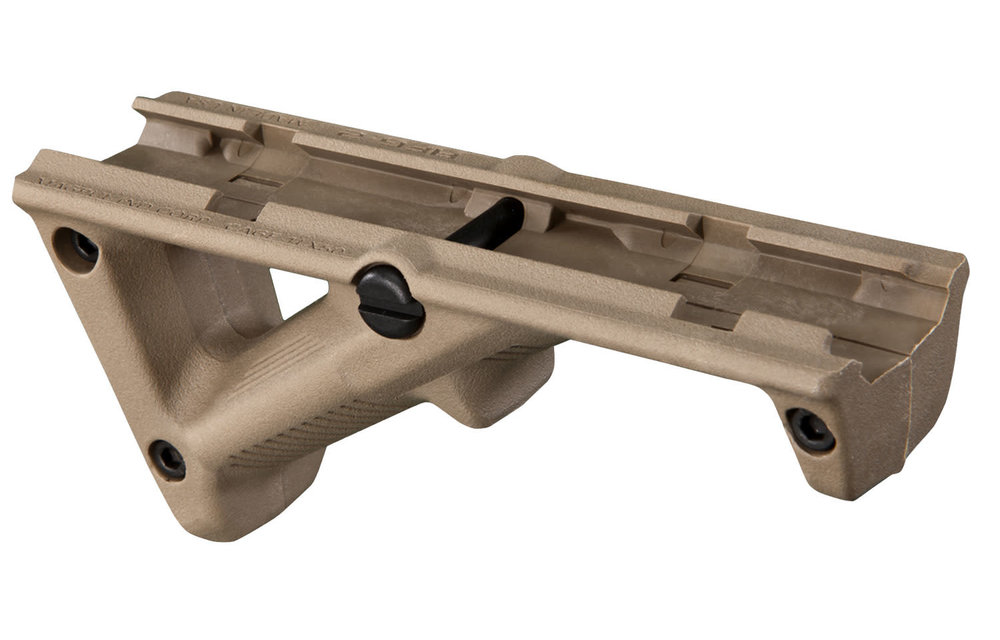 Magpul MAG414-FDE AFG-2 Angled Fore Grip Flat Dark Earth