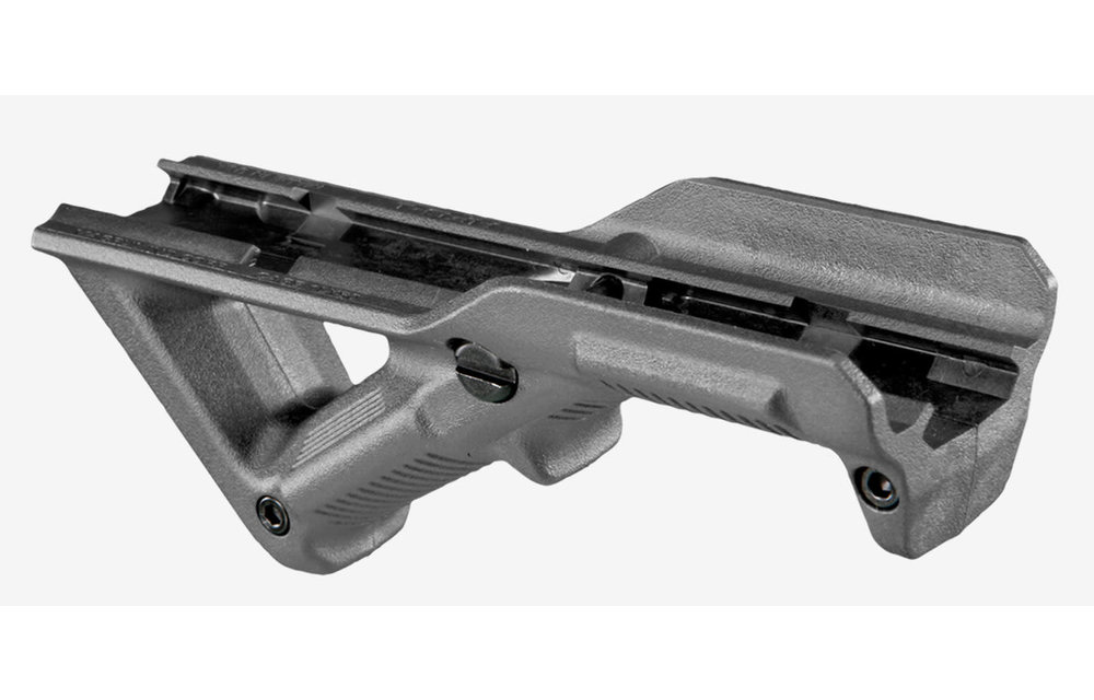 AFG Forend Grip Polymer Gray