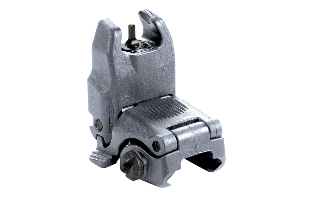 Magpul MAG247-GRY MBUS Gen 2 Flip-Up Front Sight Handguard
