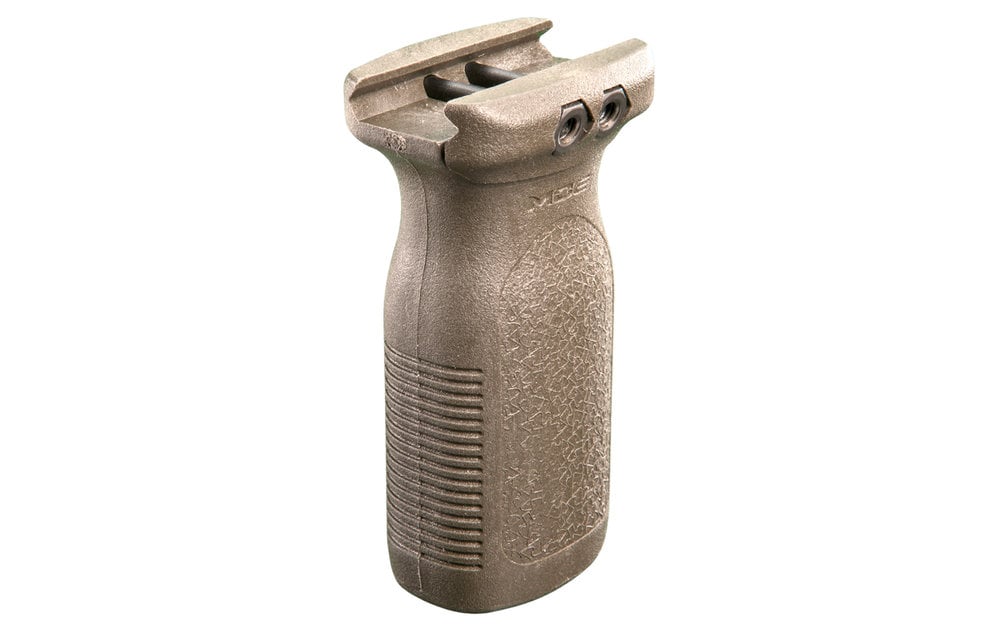 Magpul MAG412-FDE RVG - Rail Vertical Grip, Flat Dark Earth