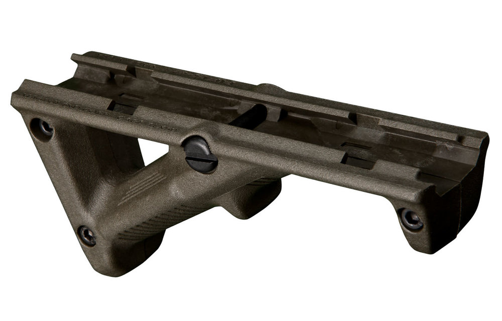 Magpul MAG414-ODG AFG-2 Angled Fore Grip 1913 Picatinny Olive Drab Green