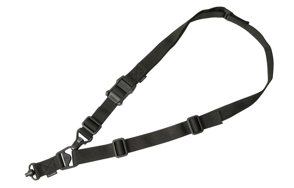 Magpul MAG515-BLK MS3 One-Point QD Sling Gen2 Black