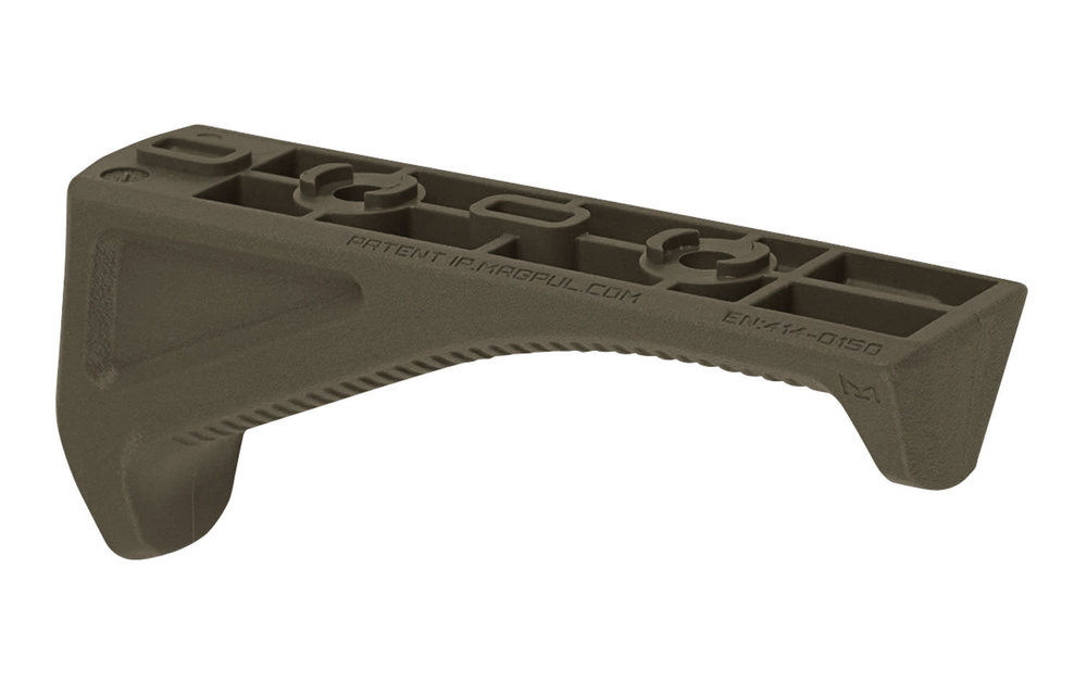 Magpul MAG598-ODG M-LOK AFG Angled Fore Grip, Olive Drab Green