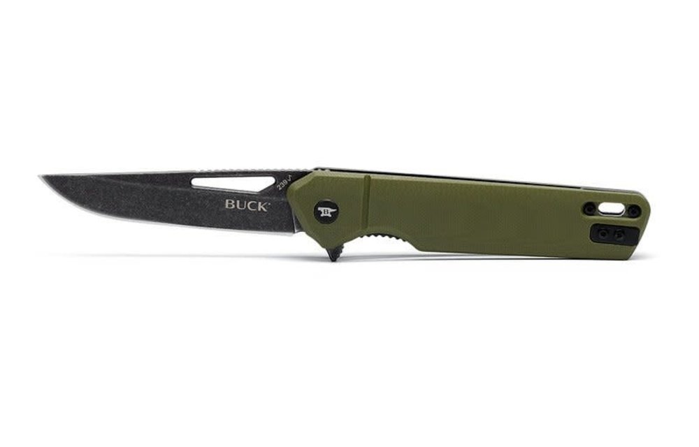 INFUSION,SPRING ASSIST,OD GREEN G10 HANDLE