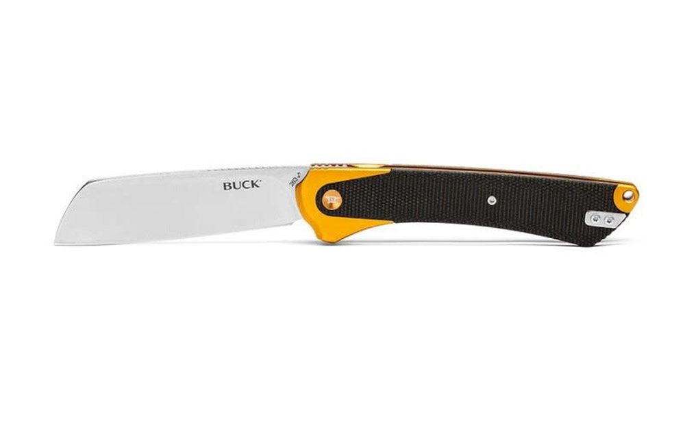 HILINE XL,COPPER/BLACK ANODIZED MICARTA HANDLE