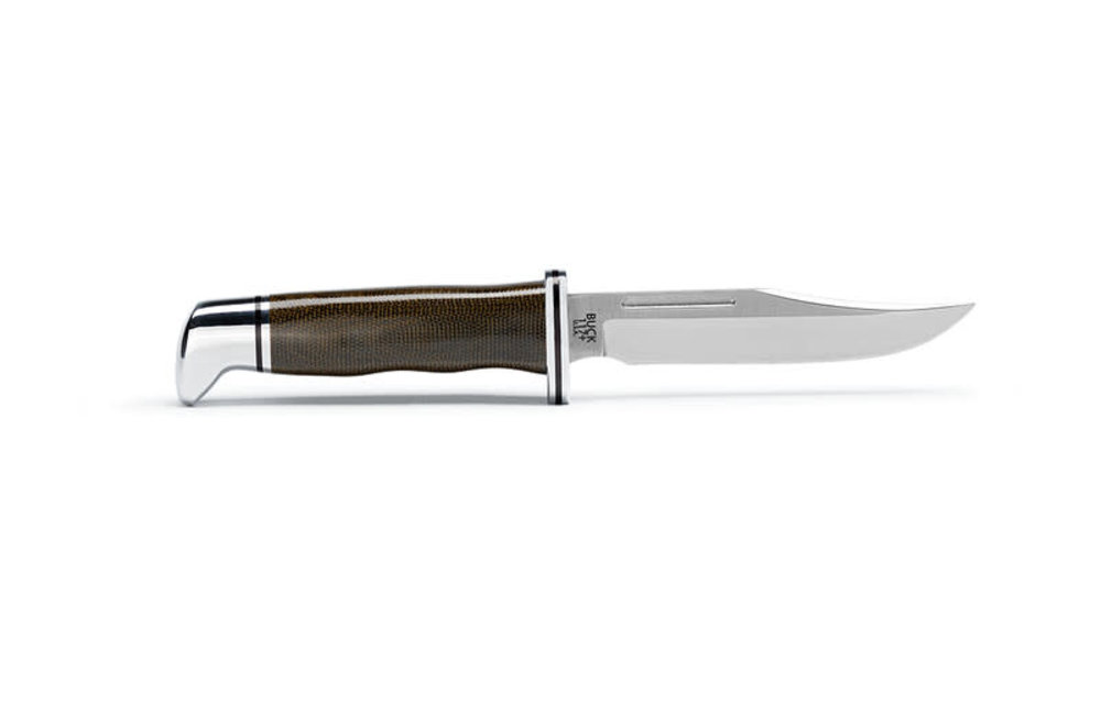 0117GRS BRAHMA,OD GREEN MICARTA/ALUMINUM/HANDLE S35VN