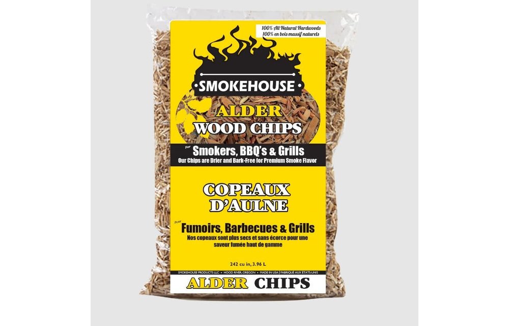 Wood Chips Alder Black Sheep Sporting Goods