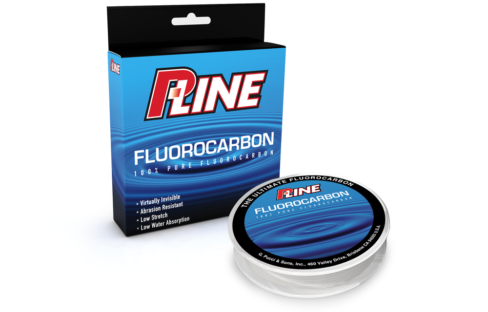 P-LINE SFC250-10 250 YD SOFT FLUOROCARBON