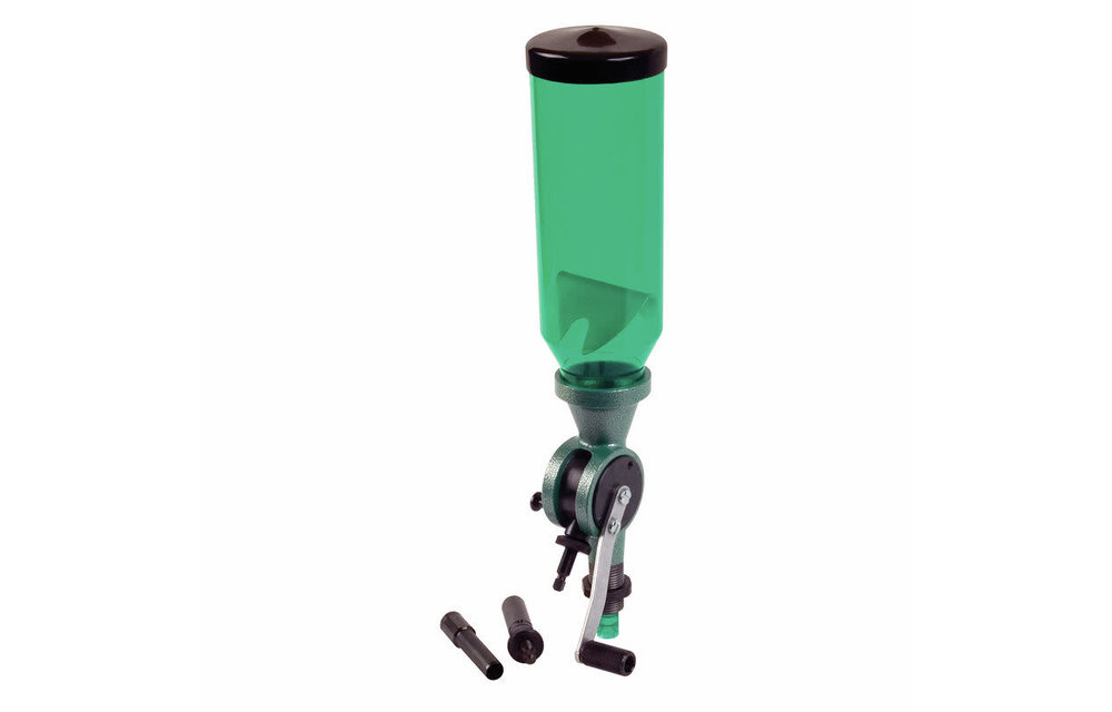 QUICK CHANGE POWDER MEASURE