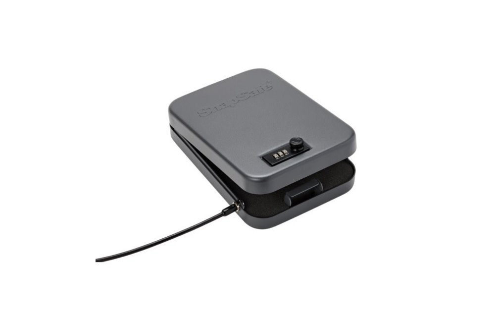 75240 LOCK BOX W/COMBO LOCK XL