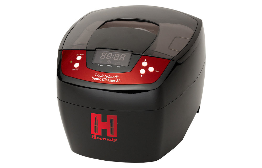 LOCK-N-LOAD SONIC CLEANER II H 2L 110 VOLT