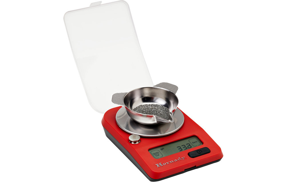 HORNADY® G3-1500 DIGITAL SCALE