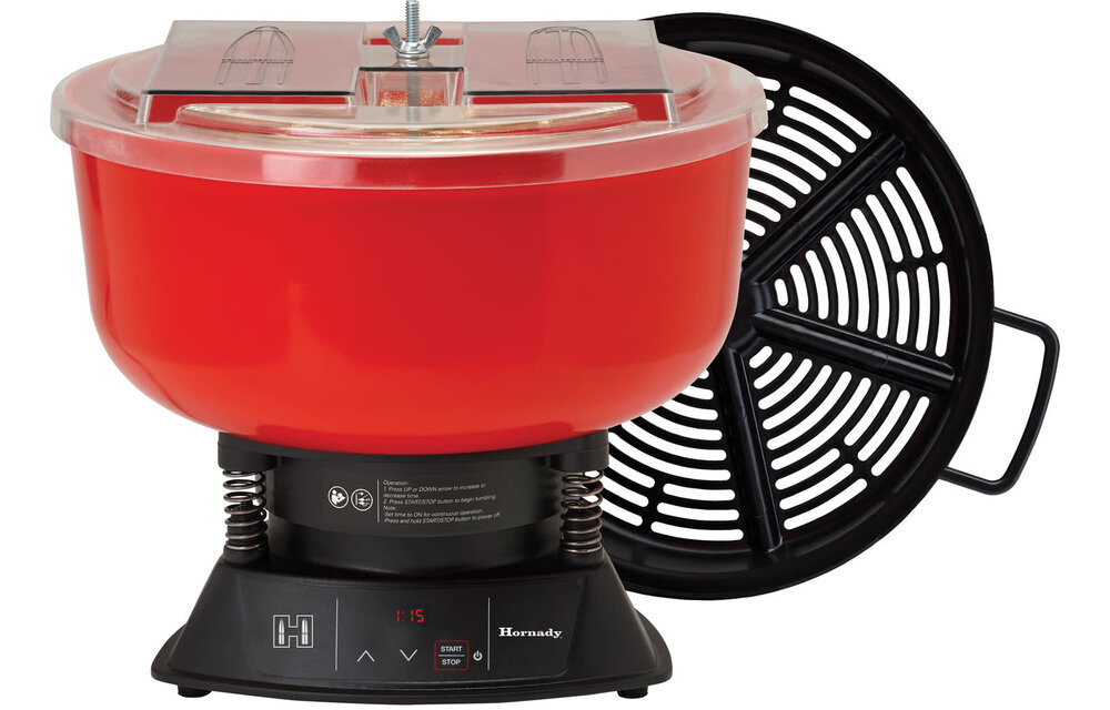 MAGNUM DIGITAL VIBRATORY TUMBLER 110 VOLT