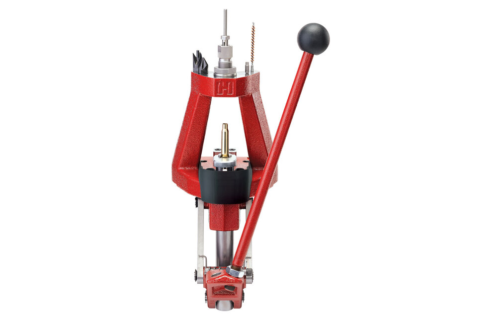LOCK-N-LOAD® IRON PRESS® LOADER W/MANUAL PRIME