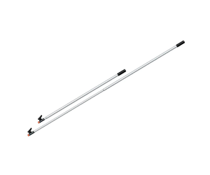 Davis Telescoping 2-section Boat Hook, 53 in. to 8 ft. long